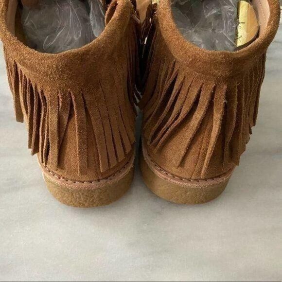 Kate Spade suede booties - Picture 3 of 8